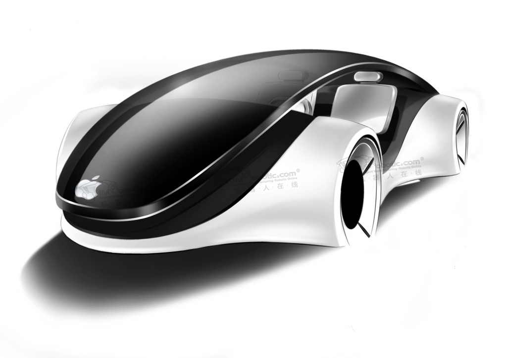 库克首度承认苹果正研发无人驾驶系统 但具体产品仍保密