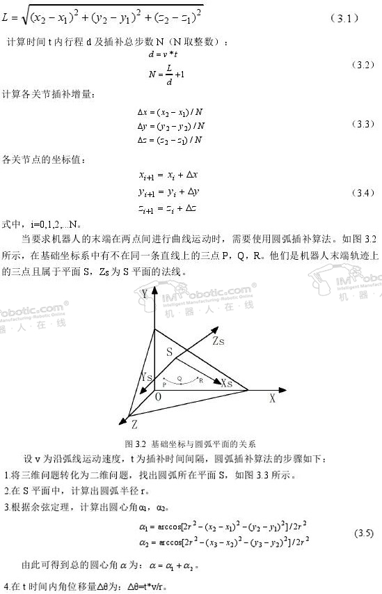 码垛机器人