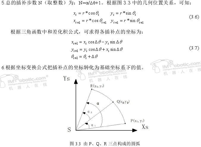 码垛机器人