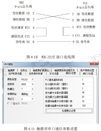 码垛机器人