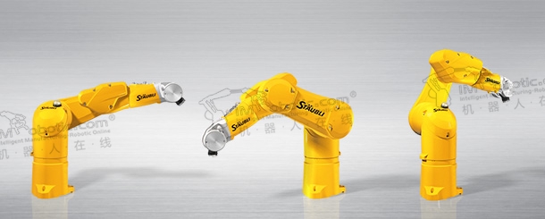 史陶比尔推出新型协作式工业机器人