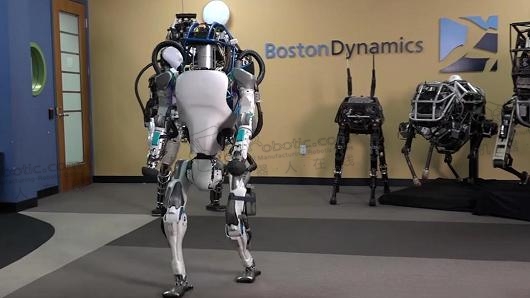 软银收购Alphabet旗下波士顿动力机器人公司