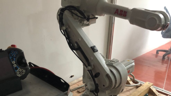 苏州ABB机器人维修调试保养