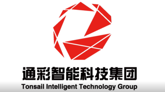 上海通彩机器人有限公司宣传视频