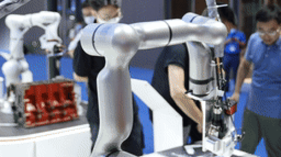 激光焊接机器人-2022年青岛工业展