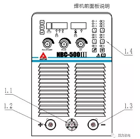 埋弧焊送丝机接线图图片