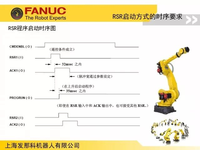 【发那科】fanuc机器人程序自动启动介绍